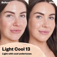 Thumbnail for Kosas BB Burst Tinted Face Gel Cream - Supports Healthy CollagenSmoothes Skin, Hydrates & Moisturizes - Lightweight Buildable Coverage - Light Cool 13, (1 Oz/30 ML)