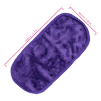 Thumbnail for The Original MakeUp Eraser, Erase All Makeup With Just Water, Including Waterproof Mascara, Eyeliner, Foundation, Lipstick, and More (Queen Purple)