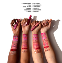 Thumbnail for NYX Professional Makeup Butter Gloss, Non-Sticky Lip Gloss - Creme Brulee (Natural)