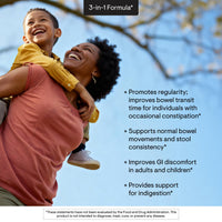 Thumbnail for THORNE - Complete Biotic - Probiotic, Prebiotic & Postbiotic for Women, Men & Kids - Supports Gut, Digestive & Immune Health* - Occasional Constipation, Diarrhea, Gas & Bloating Relief* - 30 Servings