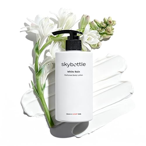 Image 1 of Default Title for the product skybottle Scented Body Lotion, Shea Butter, White Rain, 10.1 Fl Oz
