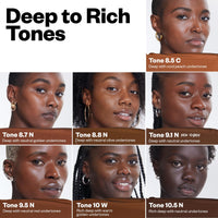 Thumbnail for Kosas Revealer Concealer – Medium Coverage Hydrating Under Eye & Face Concealer with Hyaluronic Acid, Tone 9.5 N