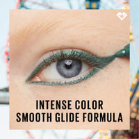 Thumbnail for Maybelline TattooStudio Long-Lasting Sharpenable Eyeliner Pencil, Glide on Smooth Gel Pigments with 36 Hour Wear, Waterproof, Polished White, 1 Count