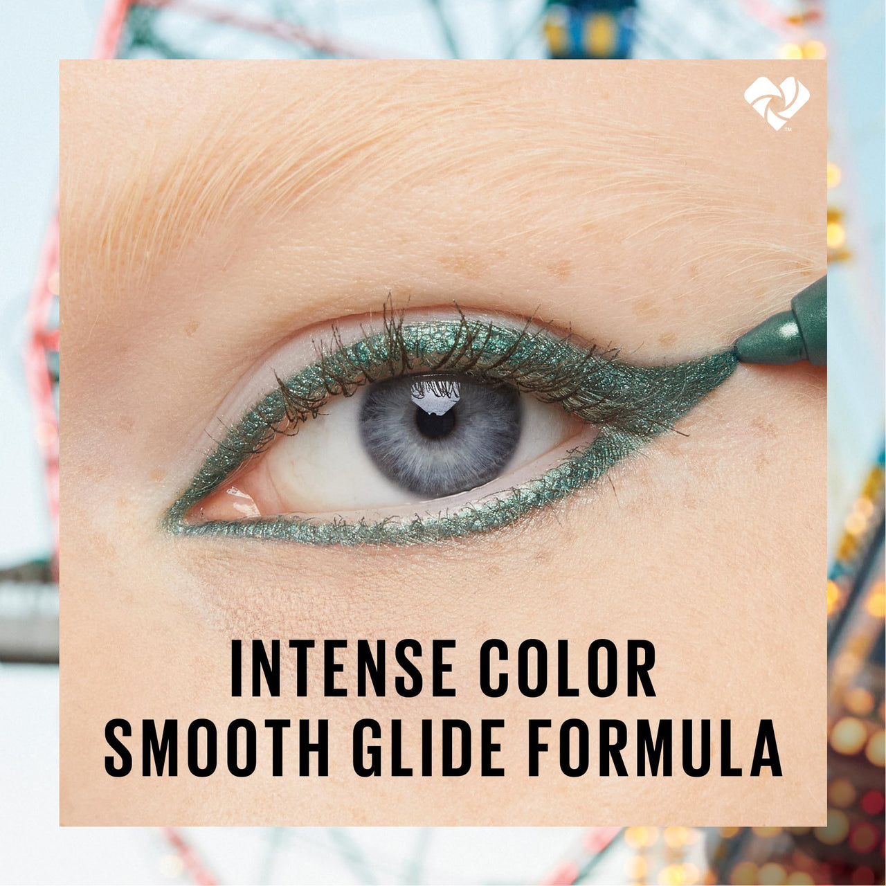 Maybelline TattooStudio Long-Lasting Sharpenable Eyeliner Pencil, Glide on Smooth Gel Pigments with 36 Hour Wear, Waterproof, Smooth Walnut, 1 Count