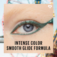 Thumbnail for Maybelline TattooStudio Long-Lasting Sharpenable Eyeliner Pencil, Glide on Smooth Gel Pigments with 36 Hour Wear, Waterproof, Smooth Walnut, 1 Count