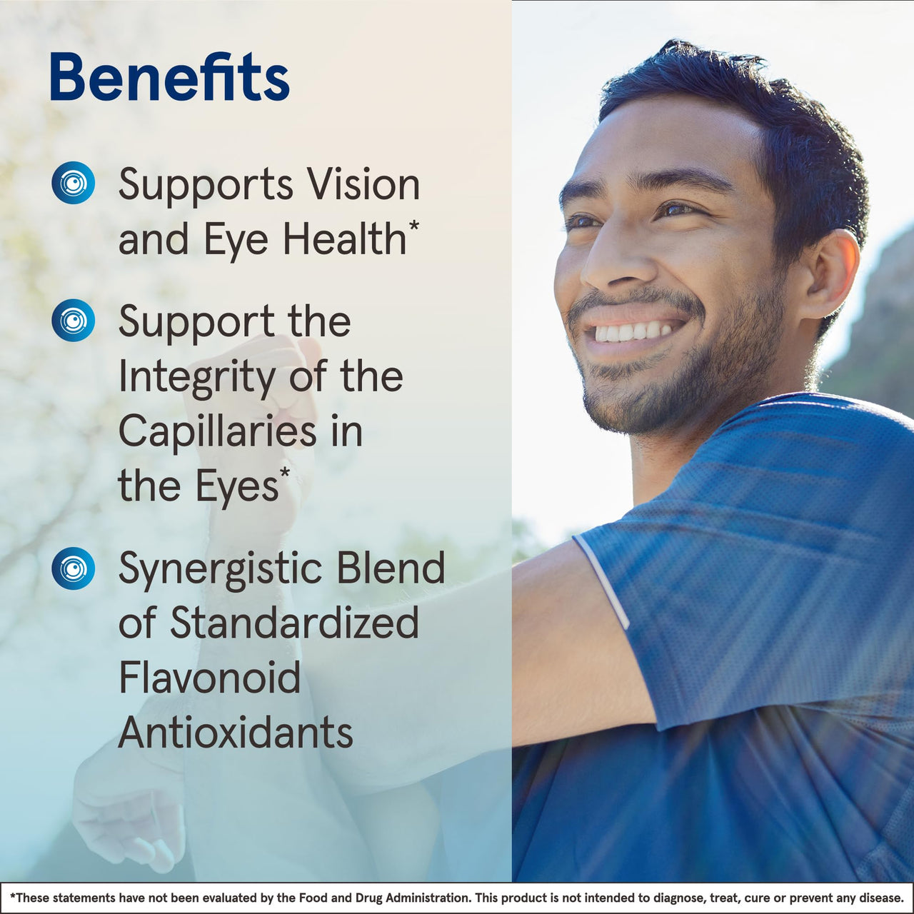 Jarrow Formulas® Bilberry + Grapeskin Polyphenols, Vision and Eye Health, 60 Veggie Capsules, Up to a 30 Day Supply