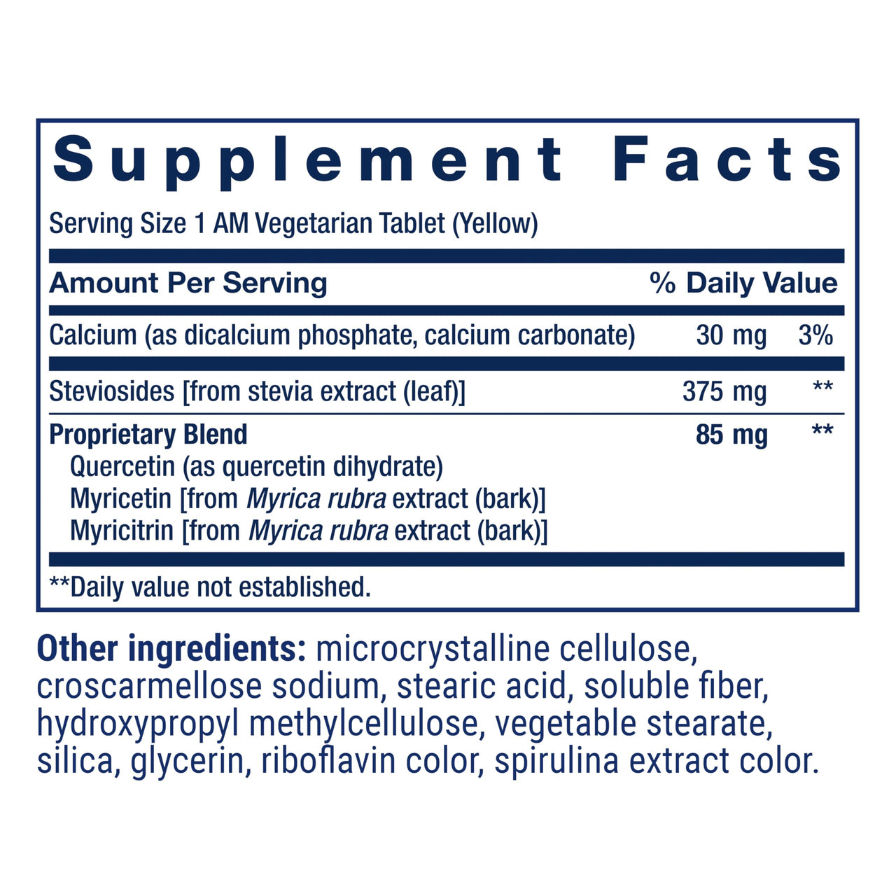 Life Extension Triple Action Blood Pressure, Heart Health Supplement, quercetin, stevia Extract, melatonin, Morning and Night Support, Gluten-Free, Non-GMO, Vegetarian, 60 Tablets