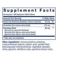Thumbnail for Life Extension Triple Action Blood Pressure, Heart Health Supplement, quercetin, stevia Extract, melatonin, Morning and Night Support, Gluten-Free, Non-GMO, Vegetarian, 60 Tablets