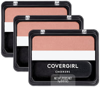 Thumbnail for COVERGIRL Powder Blush, Soft Sable | Blendable | .12 oz | Pack of 3