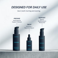 Thumbnail for Blueprint Bryan Johnson Gentle Facial Cleanser with SFC & Hyaluronic Acid – Age-Defying Gel Cleanser for Firm, Balanced & Hydrated Skin – Vegan • Fragrance-Free