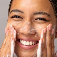 Thumbnail for Saturday Skin Hydrating Gentle Facial Gel Cleanser Makeup Remover Sensitive Skin Face Wash Antioxidant Vitamin Brightening Smoothing | Korean Skin Care CICA Acai Berry Oats
