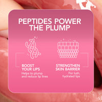 Thumbnail for Buxom Plump Shot Peptide-Infused Lip Serum, Lip Plumping Gloss, Formulated with Advanced Peptides, Hyaluronic Acid, Avocado & Jojoba Oil