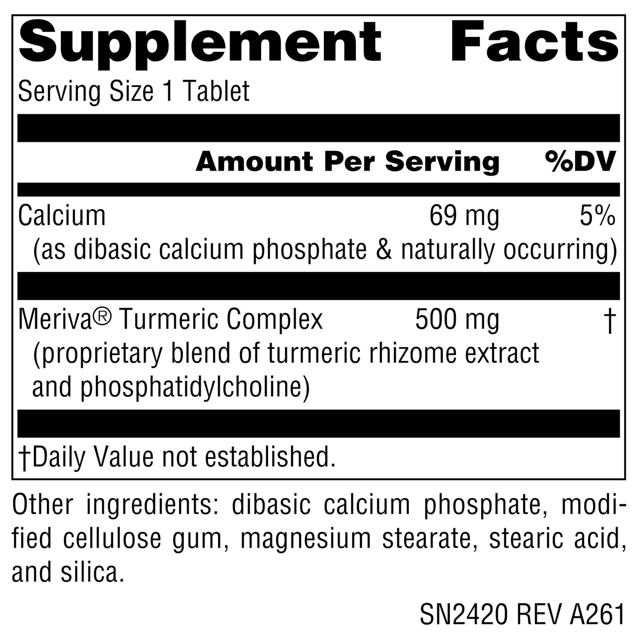 Source Naturals L-Glutamine, Free Form Amino Acid That Supports Metabolic Energy*, 500mg - 50 Capsules