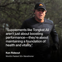 Thumbnail for Momentous Tongkat Ali Supplement - Longjack Root Extract Powder for Men & Women - Supports Hormone Balance, Performance, & Mood - Natural Wellness - Informed Sport Certified - 400 mg - 30 Servings