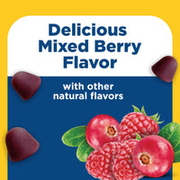 Thumbnail for Nature Made Advanced Multivitamin Gummies for Him, Mens Multivitamin Gummies with Magnesium Citrate, Calcium & B Vitamins, Daily Support, 90 Gummies, 30 Day Supply