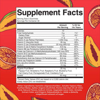 Thumbnail for MaryRuth's Multivitamin Gummies for Men | Vitamin A, C, D, E, B6, B12, Biotin, Zinc | Energy Metabolism | Immunity | Bone Health | Cellular Health | Vegan | Non-GMO | Gluten & Sugar Free | 60 Count
