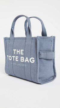 Thumbnail for Marc Jacobs Women's The Canvas Small Tote Bag, Blue Shadow, One Size