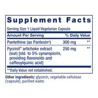 Thumbnail for Life Extension CHOL-Support™, Helps Maintain Already Healthy Cholesterol, Heart Health, Artichoke Leaf Extract, Vitamin B5 pantethine, Gluten-Free, Non-GMO, Vegetarian, 60 Capsules