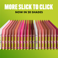 Thumbnail for NYX PROFESSIONAL MAKEUP Fat Oil Slick Click, Lightweight, Buildable, Pigmented Vegan Lip Balm - In A Mood