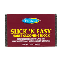 Thumbnail for Farnam Slick 'N Easy Horse Grooming Block