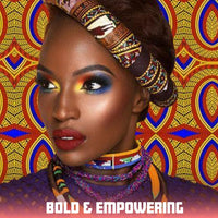 Thumbnail for Juvia's Place Loose Highlighter Nubian Royalty 1 - Illuminating Loose Powder Highlighter Makeup, Shimmer Powder that gives Radiant Glow - Suitable for all Skin Tone