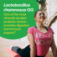 Thumbnail for Culturelle 4-in-1 Probiotics for Women, Daily Probiotic & Prebiotic Supplement to Support Vaginal Health, Digestive Health, Immune Health, Occasional Diarrhea, Gas & Bloating Relief, Non-GMO, 30 Count