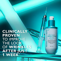 Thumbnail for Peter Thomas Roth | Peptide Skinjection™ Amplified Wrinkle-Fix Serum, Clinically Proven Refillable Serum for Anti-Aging and Loss of Firmness, Matrixyl and Argireline, For All Skin Types