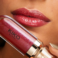 Thumbnail for KIKO Milano 3d Hydra Lipgloss 46 - Limited Edition | 3d-effect Moisturising Lip Gloss