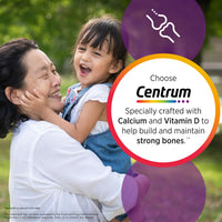 Thumbnail for Centrum Multivitamin for Women, Multivitamin/Multimineral Supplement with Iron, Vitamin D3, B Vitamins and Antioxidant Vitamins C and E, Gluten Free, Non-GMO Ingredients - 250 Count