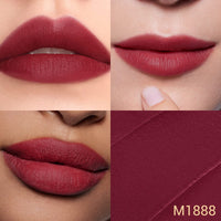Thumbnail for FLORASIS Blooming Rouge Love Lock Lipstick Long-Lasting Sculpting Lipstick Misty Matte Finish Lightweight Nourishing for Everyday Use (M1888 Fuchsia Fame)