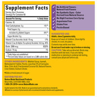 Thumbnail for Nature Made Zero Sugar Hair Skin Nails Gummies, Biotin 2500 mcg per Serving, 120 Sugar Free Gummies, 60 Day Supply