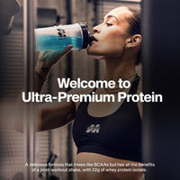 Thumbnail for MuscleTech Whey Protein Powder Clear Whey Protein Isolate Whey Isolate Protein Powder for Women & Men Clear Protein Drink 22g of Protein, 90 Calories Lemon Berry Blizzard, 1.1lb(19 Servings)