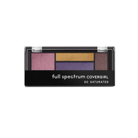 Thumbnail for COVERGIRL So Saturated Quad Palette, Wild, 0.06 Ounce