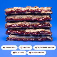 Thumbnail for Image 5 of BAREBELLS Barebells Bars Viral Variety Pack 55g 12-pack