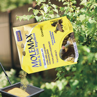 Thumbnail for Bonide MOLEMAX Mole & Vole Repellent Granules, 10 lbs. Ready-to-Use, Outdoor Lawn & Garden Mole Control, People & Pet Safe