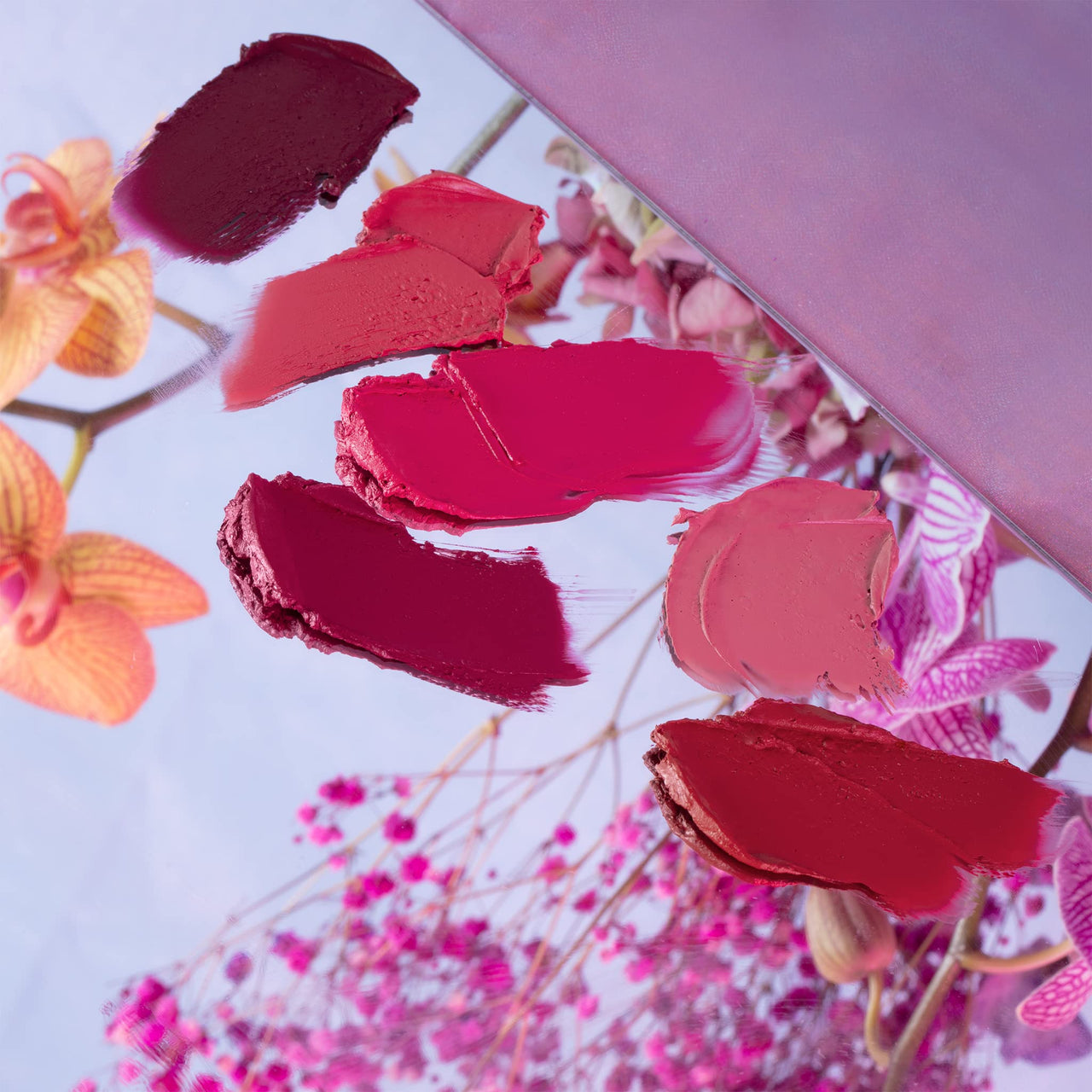 Milani Color Fetish Matte Lipstick (Fleur)