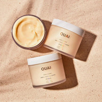 Thumbnail for OUAI Body Cream, St. Barts - Hydrating Whipped Body Cream with Cupuaçu Butter, Coconut Oil and Squalane - Softens Skin and Delivers Healthy-Looking Glow - Sulfate-Free Skin Care (7.5 Oz)