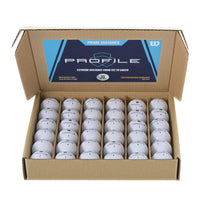 Thumbnail for WILSON Profile Distance Golf Ball 36 Pack