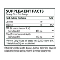Thumbnail for THORNE - Super EPA and Red Yeast Rice & CoQ10 Bundle - Supports Cardiovascluar, Joints, Brain, and Skin Health - 90 to 120 Servings