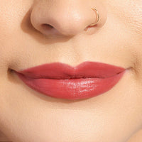 Thumbnail for Julep Late Shift Transfer-Proof Lip Stain & Moisturizing Matte Lipstick, Overtime