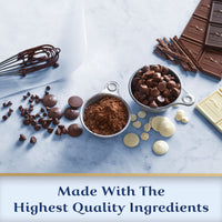 Thumbnail for GHIRARDELLI Semi-Sweet Chocolate Premium Baking Chips Chocolate Chips for Baking, 24 oz Bag (Pack of 3)