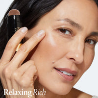 Thumbnail for LAURA GELLER NEW YORK Serum Bronzing Cheek Lift, Relaxing Rich