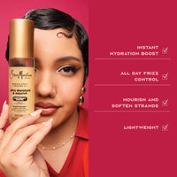 Thumbnail for Shea Moisture Ultra Nourishing Manuka Honey & Mafura Oil Manuka Honey & Mafura Oil Instantly Hydrates And Smooths Hair 3.3 Fl Oz
