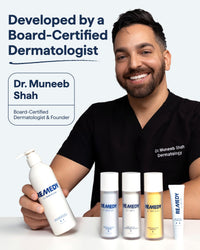 Thumbnail for Remedy for Rich Cream Cleansing | Cream-to-Foam Face Wash with Ceramides, Glycerin and Panthenol | Hydrating Cleanser for Normal to Dry Skin | By Dermatologist Dr. Shah, 5 fl. Oz