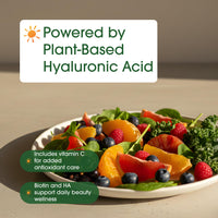 Thumbnail for NatureBell Hyaluronic Acid 250mg - 240 Capsules - 250mg Hyaluronic Acid, 5000mcg Biotin & 25 mg Vitamin C - Supports Skin, Hair, Bone, Eye & Joint Health*