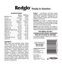 Thumbnail for Farnam Redglo Liquid Multi-Vitamin Supplement for Horses, 1 gallon, 80121