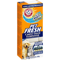 Thumbnail for Arm & Hammer Carpet Odor Eliminator, Pet Fresh 30 oz.