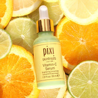 Thumbnail for Pixi Vitamin-C Serum | Brightening Daily Vitamin-C Serum For Radiant Skin | Maintain A Youthful Complexion | 1.01 Fl Oz
