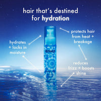 Thumbnail for amika water sign hydrating hair oil with hyaluronic acid