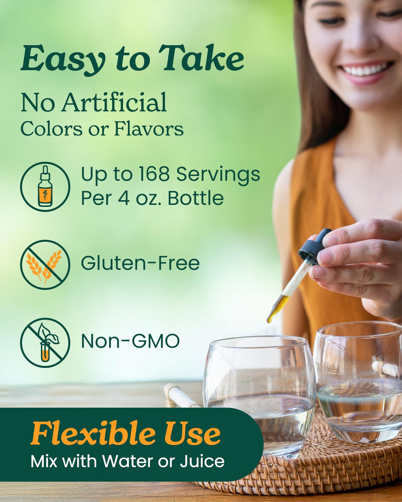 Herb Pharm Daily Immune Builder Herbal Immune System Defense - 4 Ounce